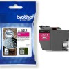 Brother LC422 Γνήσιο Μελάνι Εκτυπωτή InkJet Ματζέντα (LC-422M)