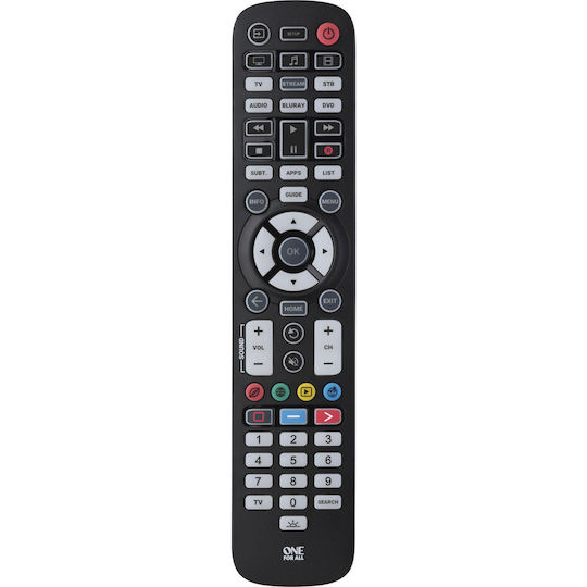 One For All Essential 6 Antimicrobial Τηλεχειριστήριο