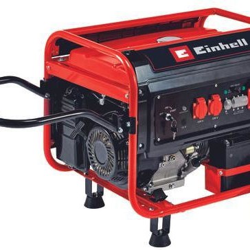 Einhell TC-PG 65/E5 Γεννήτρια Βενζίνης Τετράχρονη