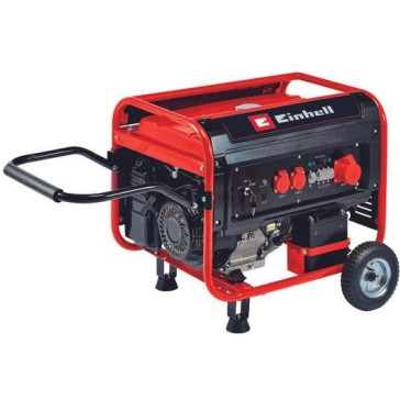 Einhell TC-PG 65/E5 Γεννήτρια Βενζίνης Τετράχρονη