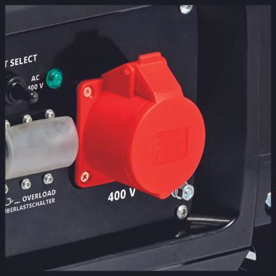 Einhell TC-PG 65/E5 Γεννήτρια Βενζίνης Τετράχρονη