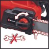 Einhell GC-EC 2040 Ηλεκτρικό Αλυσοπρίονο 4.95kg με Λάμα 37.5cm