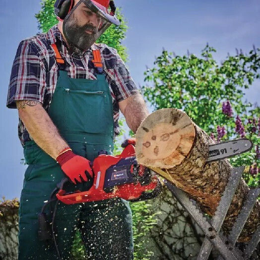 Einhell GC-EC 2040 Ηλεκτρικό Αλυσοπρίονο 4.95kg με Λάμα 37.5cm