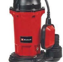 Einhell Ge Dp 900 Cut Μονοφασική Αντλία Ακαθάρτων / Λυμάτων 1.2hp με Κοπτήρες 4181550