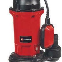 Einhell Ge Dp 900 Cut Μονοφασική Αντλία Ακαθάρτων / Λυμάτων 1.2hp με Κοπτήρες 4181550