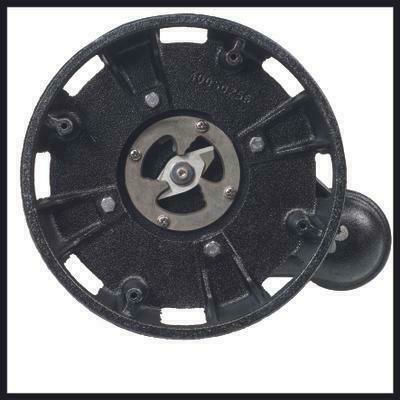 Einhell Ge Dp 900 Cut Μονοφασική Αντλία Ακαθάρτων / Λυμάτων 1.2hp με Κοπτήρες 4181550