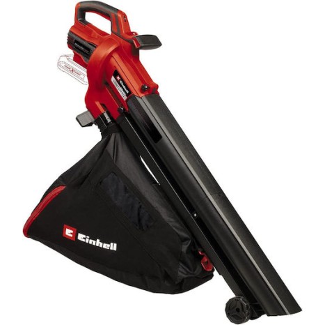 Einhell Venturro 18/210 Φυσητήρας / Απορροφητήρας Χειρός Μπαταρίας 18V Solo με Ρύθμιση Έντασης & Μέγιστη Ταχύτητα Αέρα 210km/h