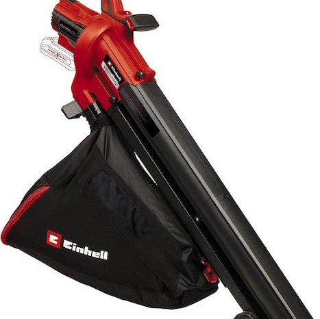 Einhell Venturro 18/210 Φυσητήρας / Απορροφητήρας Χειρός Μπαταρίας 18V Solo με Ρύθμιση Έντασης & Μέγιστη Ταχύτητα Αέρα 210km/h