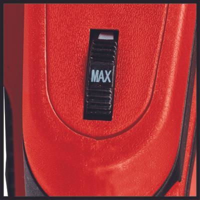 Einhell Venturro 18/210 Φυσητήρας / Απορροφητήρας Χειρός Μπαταρίας 18V Solo με Ρύθμιση Έντασης & Μέγιστη Ταχύτητα Αέρα 210km/h