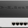 D-Link DGS-1100-10MPV2 Managed L2 PoE+ Switch με 8 Θύρες Gigabit (1Gbps) Ethernet και 2 SFP Θύρες