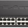 D-Link DGS-1100-26MP v2 Managed L2 PoE+ Switch με 24 Θύρες Gigabit (1Gbps) Ethernet και 2 SFP Θύρες