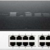 D-Link DGS-1100-26MP v2 Managed L2 PoE+ Switch με 24 Θύρες Gigabit (1Gbps) Ethernet και 2 SFP Θύρες