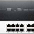 D-Link DGS-1100-26MP v2 Managed L2 PoE+ Switch με 24 Θύρες Gigabit (1Gbps) Ethernet και 2 SFP Θύρες