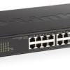 D-Link DGS-1100-26MP v2 Managed L2 PoE+ Switch με 24 Θύρες Gigabit (1Gbps) Ethernet και 2 SFP Θύρες