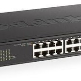 D-Link DGS-1100-26MP v2 Managed L2 PoE+ Switch με 24 Θύρες Gigabit (1Gbps) Ethernet και 2 SFP Θύρες