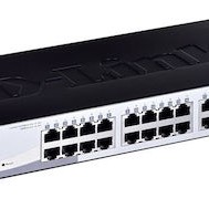 D-Link DGS-1210-28/E v3 Managed L2 Switch με 24 Θύρες Gigabit (1Gbps) Ethernet