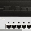 D-Link DGS-1210-08P Managed L2 PoE Switch με 8 Θύρες Gigabit (1Gbps) Ethernet και 2 SFP Θύρες