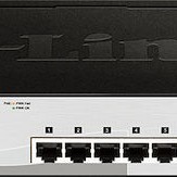 D-Link DGS-1210-08P Managed L2 PoE Switch με 8 Θύρες Gigabit (1Gbps) Ethernet και 2 SFP Θύρες