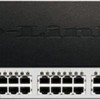 D-Link DGS-1210-28MP/E Managed L2 PoE+ Switch με 24 Θύρες Gigabit (1Gbps) Ethernet και 4 SFP Θύρες
