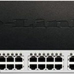 D-Link DGS-1210-28MP/E Managed L2 PoE+ Switch με 24 Θύρες Gigabit (1Gbps) Ethernet και 4 SFP Θύρες