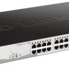 D-Link DGS-1210-28MP/E Managed L2 PoE+ Switch με 24 Θύρες Gigabit (1Gbps) Ethernet και 4 SFP Θύρες
