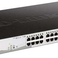 D-Link DGS-1210-28MP/E Managed L2 PoE+ Switch με 24 Θύρες Gigabit (1Gbps) Ethernet και 4 SFP Θύρες