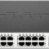 D-Link DGS-1210-28MP/E Managed L2 PoE+ Switch με 24 Θύρες Gigabit (1Gbps) Ethernet και 4 SFP Θύρες
