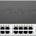 D-Link DGS-1210-28MP/E Managed L2 PoE+ Switch με 24 Θύρες Gigabit (1Gbps) Ethernet και 4 SFP Θύρες