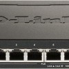 D-Link DGS-1100-08PV2 Managed L2 PoE+ Switch με 8 Θύρες Ethernet