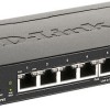 D-Link DGS-1100-08PV2 Managed L2 PoE+ Switch με 8 Θύρες Ethernet