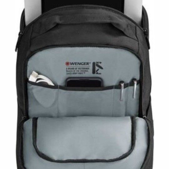 Wenger Τσάντα Πλάτης για Laptop 15.6