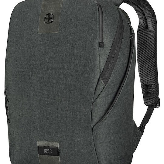 Wenger Backpack 19lt Γκρι