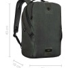 Wenger Backpack 19lt Γκρι