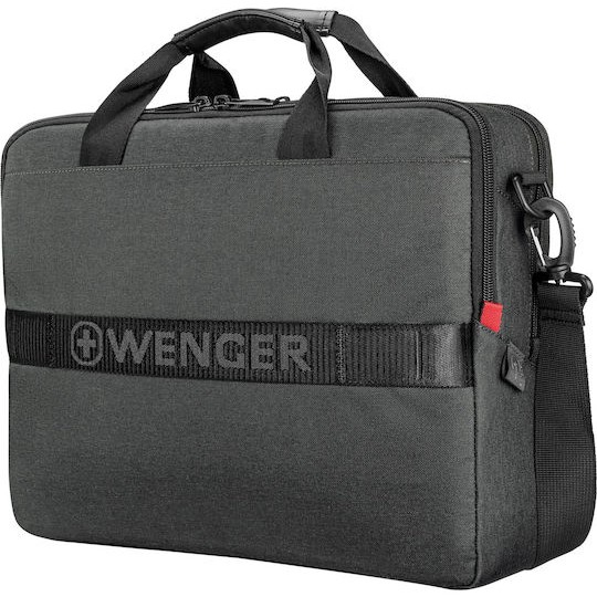Wenger MX ECO Brief Τσάντα Ώμου / Χειρός για Laptop 16
