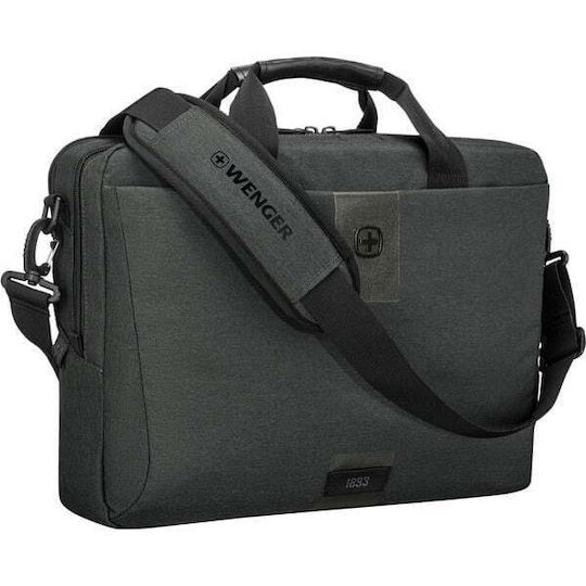 Wenger MX ECO Brief Τσάντα Ώμου / Χειρός για Laptop 16
