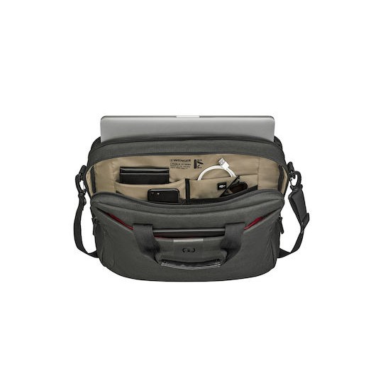 Wenger MX ECO Brief Τσάντα Ώμου / Χειρός για Laptop 16