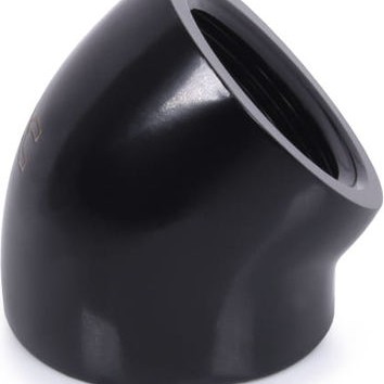 Alphacool Σύνδεσμος Μαύρο