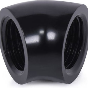 Alphacool Σύνδεσμος Μαύρο