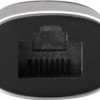 Verbatim 49146 USB-C Αντάπτορας Δικτύου για Ενσύρματη σύνδεση Ethernet