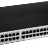 D-Link Managed L2 Switch με 48 Θύρες Gigabit (1Gbps) Ethernet και 4 SFP Θύρες