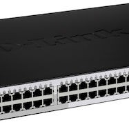 D-Link Managed L2 Switch με 48 Θύρες Gigabit (1Gbps) Ethernet και 4 SFP Θύρες