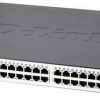 D-Link Managed L2 Switch με 48 Θύρες Gigabit (1Gbps) Ethernet και 4 SFP Θύρες