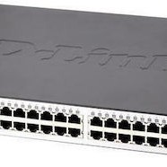 D-Link Managed L2 Switch με 48 Θύρες Gigabit (1Gbps) Ethernet και 4 SFP Θύρες
