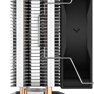 Deepcool AG200 Ψύκτρα Επεξεργαστή για Socket AM4/AM5/1200/115x/1700
