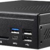 Shuttle XPС Slim DH610 Barebone