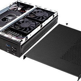 Shuttle XPС Slim DH610 Barebone