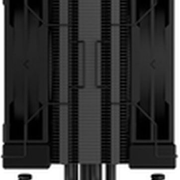 Deepcool AK400 Zero Dark Plus Ψύκτρα Επεξεργαστή για Socket AM4/AM5/1200/115x/1700