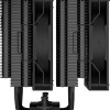 Deepcool AG620 BK ARGB Ψύκτρα Επεξεργαστή Διπλού Ανεμιστήρα για Socket AM4/AM5/1200/115x/1700