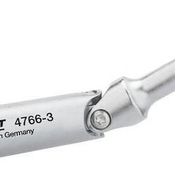 Hazet Μπουζόκλειδο 14mm