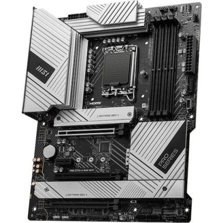 MSI PRO Z790-A MAX WIFI Motherboard ATX με Intel 1700 Socket